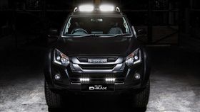 Isuzu D-Max Arctic Trucks AT35。（圖／翻攝Isuzu網站）