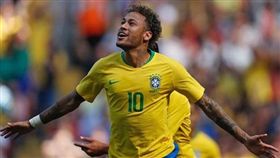 ▲巴西內馬爾。（圖／取自Nj neymarjr IG）