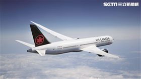 加拿大航空, 787夢幻客機。（圖／加航提供）