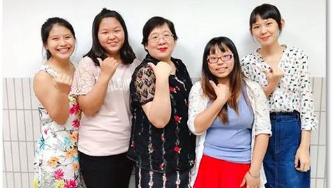 以務實態度報導　孟淑華任愛傳媒副總
