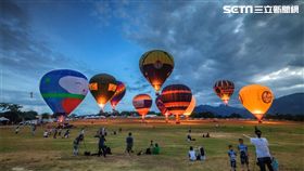台東熱氣球嘉年華。（圖／雄獅旅遊提供）