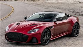 Aston Martin DBS Superleggera。（圖／翻攝Aston Martin網站）