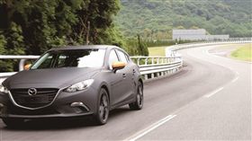 全新Mazda 3兩大絕招-SPCCI、Skyactiv-Vehicle Architecture日本MINE試車場初體驗(一)(圖/車訊)