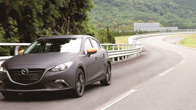 Mazda3絕招　次世代引擎新技術