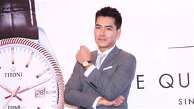 王傳一喜獲麟兒  興奮之情溢於言表[20180702台北訊]