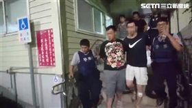 新北市,新莊,天祥街,滅火器,嗆傷,毒品,吸食器,