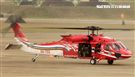 陸航UH-60M黑鷹直升機實施空中突擊著陸，空勤隊同機型也加入漢光演習。（記者邱榮吉/攝影）