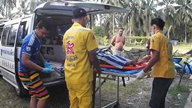 泰國,春武里,生殖器,外遇,GG,藏,自首,投案,閹割,壞死,細胞,醫院,妻子　圖／翻攝自Sanook　https://goo.gl/AyiaSA