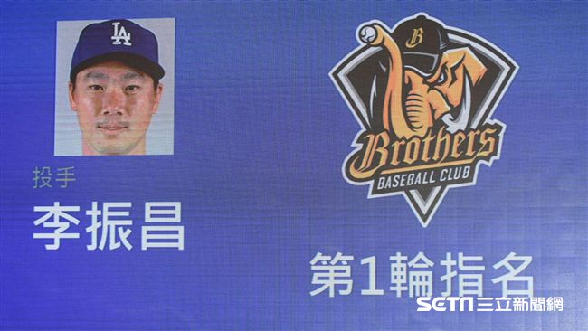 李振昌加盟中信兄弟　最快下周初登板