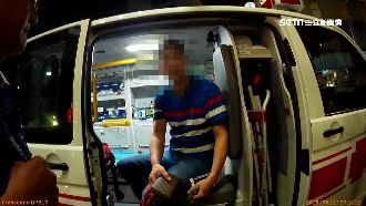 男手機閃光燈擾人　電影散場慘遭咬傷