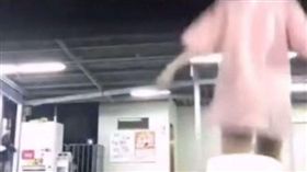 日本,奈良,跳軌,輕身,直播,電車,影響,高中生,自殺,無助,壓力　圖／翻攝自YouTube 