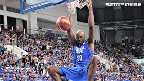 戴維斯（圖／記者劉家維攝）