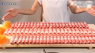 肉食朋友快報到！巨長肉盤來啦！