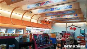 萊爾富,超商,離島,金門。
