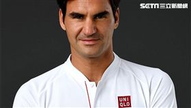 UNIQLO,優衣庫,費德勒,溫網,球衣,代言,品牌大使