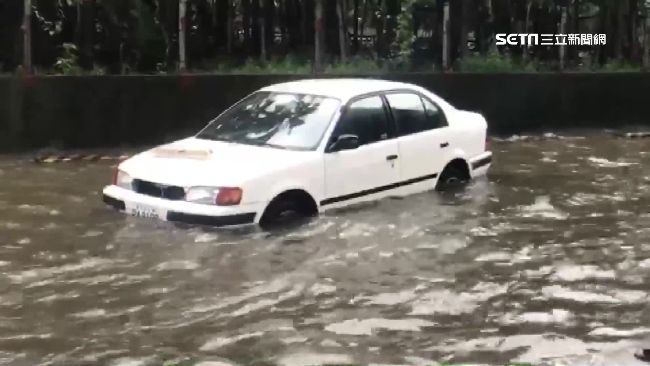 豐原50年不淹水？網打臉盧秀燕陣營