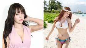 《元氣滿滿》吳元元寫真書7/1簽書會可愛性感亮相會粉絲。（圖／三立）