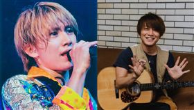 安田章大/翻攝自微博