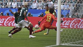 內馬爾。（圖／美聯社／達志影像）