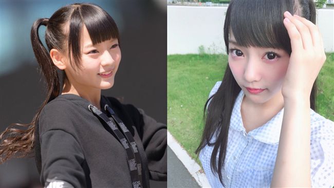 橋本環奈輸了？14歲齊藤渚美照爆發