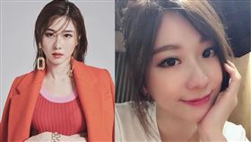  張景嵐。(翻攝IG)