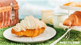 GC雲朵可頌。（圖／SOGO復興館提供）