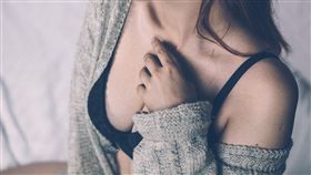 遺體,胸痛,心悸,盜汗,慢性疾病,情侶,房東,藥袋,上班族,OL,解剖,女子,胸部　圖／翻攝自Pixabay https://goo.gl/dt1Y4F