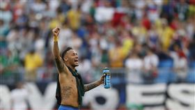 內馬爾。（圖／美聯社／達志影像）