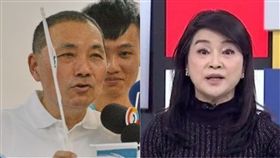 周玉蔻,董事長,侯友宜,電話,施壓,洪耀福,文大案,新台灣加油 圖／資料照　