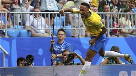 內馬爾。（圖／美聯社／達志影像）