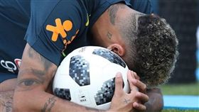 ▲巴西進球榜超越德國。（圖／取自內馬爾IG）