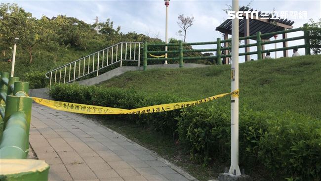 公園驚見腐蝕男屍　曾在論壇留下遺言