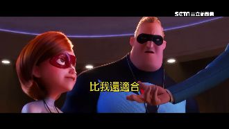 動畫電影搶票房　「超人2」破紀錄