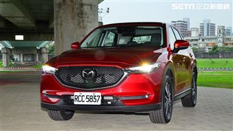 影／加值不加價　2019 CX-5