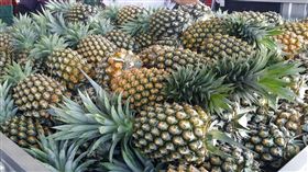 搶救鳳梨價格　雲林加碼補助每公斤2元受豪大雨影響，鳳梨價格下滑，農委會啟動保價收購，並補助處理費與集運費，雲林縣政府2日宣布加碼，直接補助農民每公斤新台幣2元，以緩解產銷壓力。（資料照片）中央社記者葉子綱攝　107年7月2日