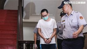 王景玉小燈泡案宣判 （圖／記者林敬旻攝）