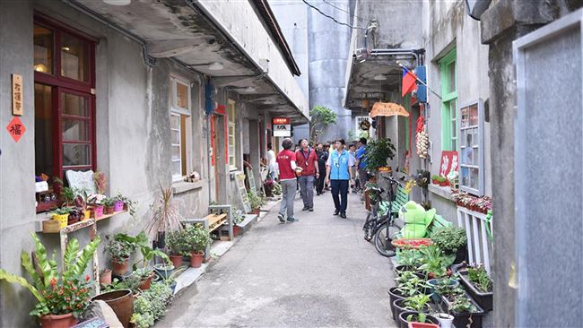 漫步洄瀾小旅行　觀察生態巡禮老街