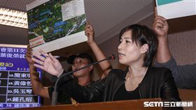 時代力量立委高潞．以用 圖／記者林敬旻攝