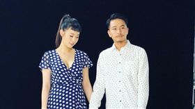 方志友、楊銘威。(翻攝/IG)