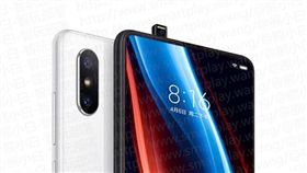 小米MIX 3　渲染圖　翻攝IT之家