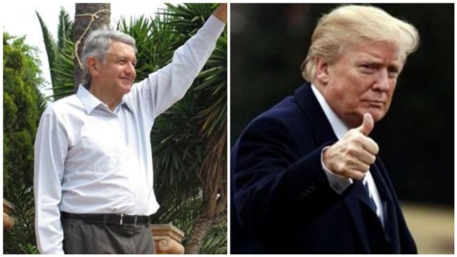 墨新總統與川普通話　諾減少赴美移民