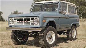 Icon BR Ford Bronco Old School。（圖／翻攝Icon網站）