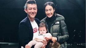 陳冠希和女兒