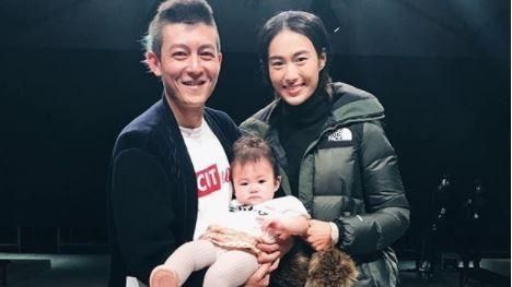 楚楚可憐惹人疼！陳冠希向她甜蜜告白