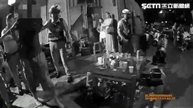 快打,宮廟,烤肉,群毆,鳴槍,制伏,板橋