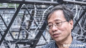 公務員協會理事長李來希 圖／記者林敬旻攝