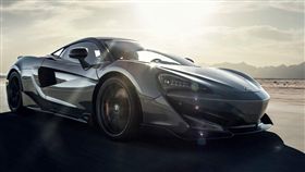 McLaren 600LT。（圖／翻攝McLaren網站）