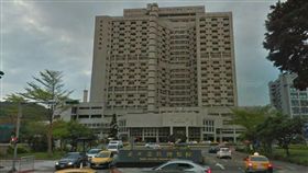 台北榮總外觀（翻攝Google Map）