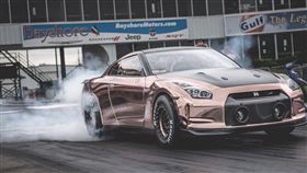 如何想像3300hp是什麼概念︖ Alpha Queen GTR再刷紀錄