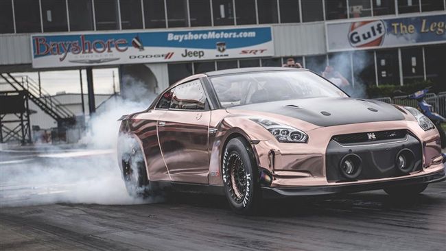 如何想像3300hp？這台車刷紀錄